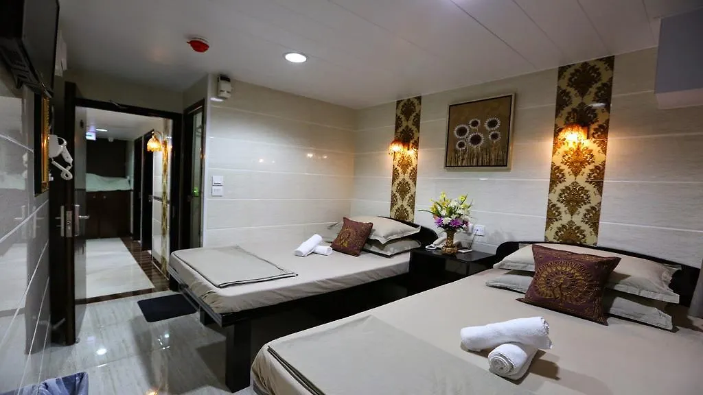 Tom'S Guest House Kowloon  0*, Kowloon (Hong Kong)