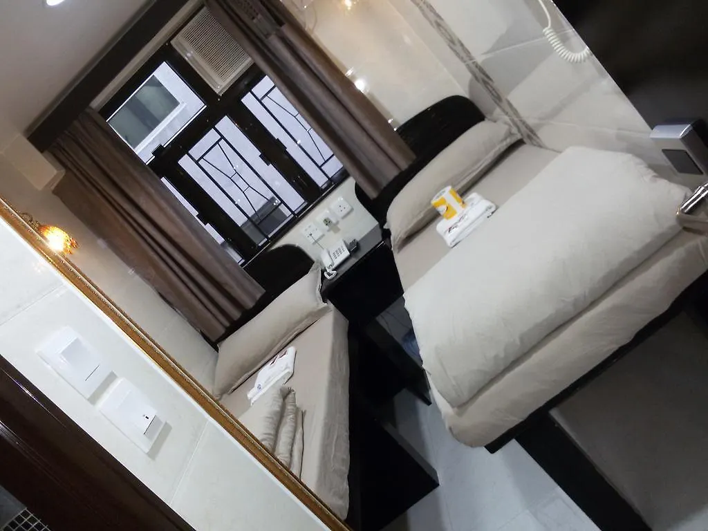 Tom'S Guest House Kowloon  0*, Kowloon (Hong Kong) China