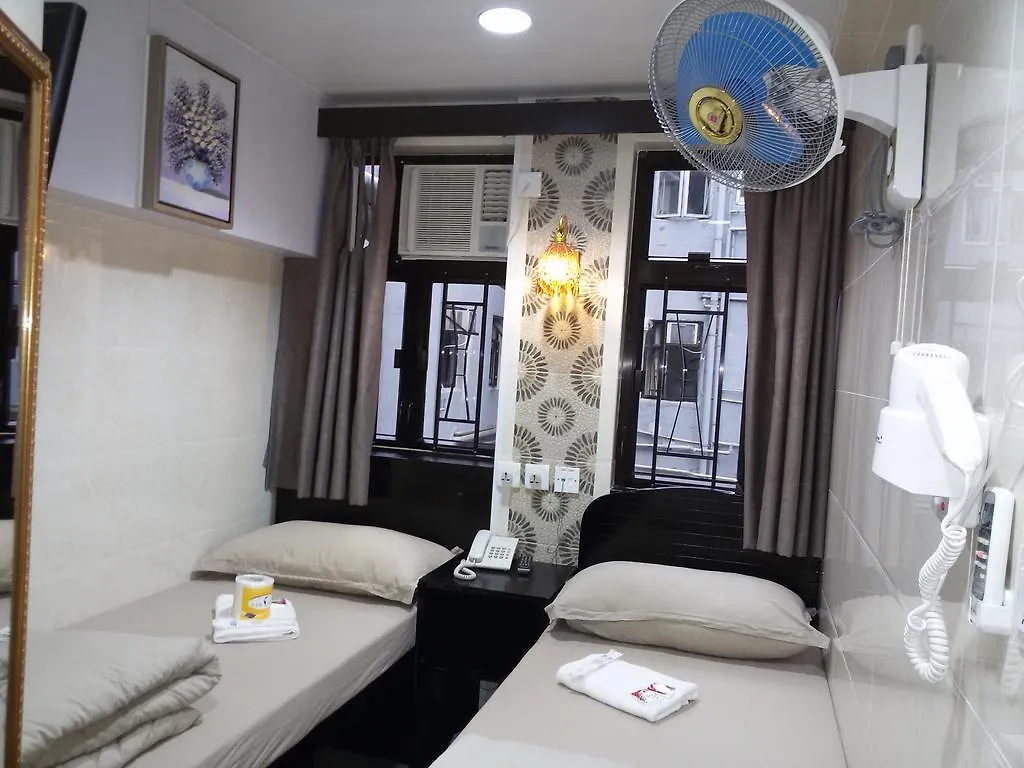Tom'S Guest House Kowloon