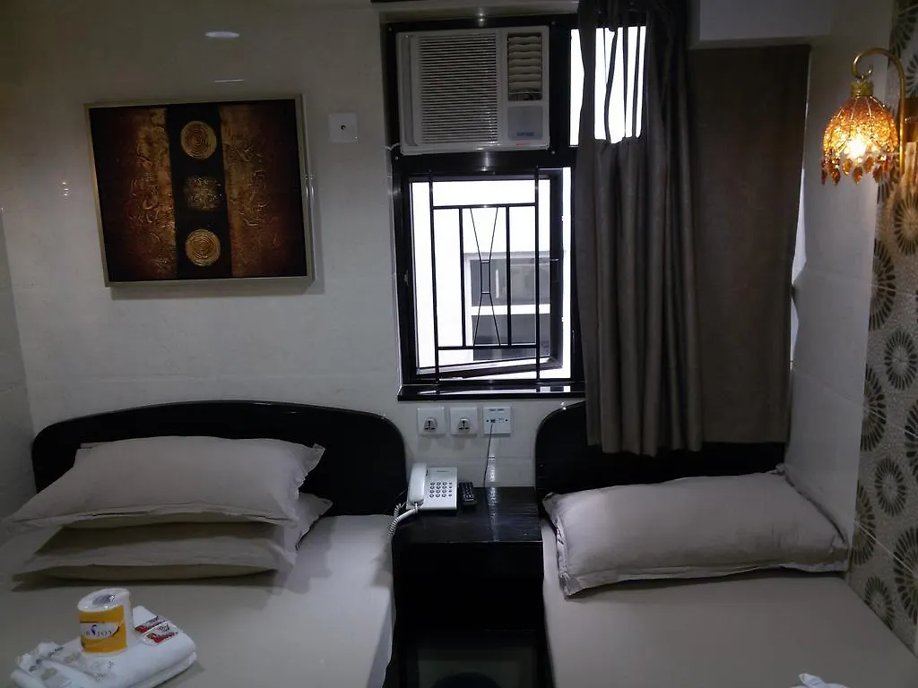 Tom'S Guest House Kowloon  Kowloon (Hong Kong)