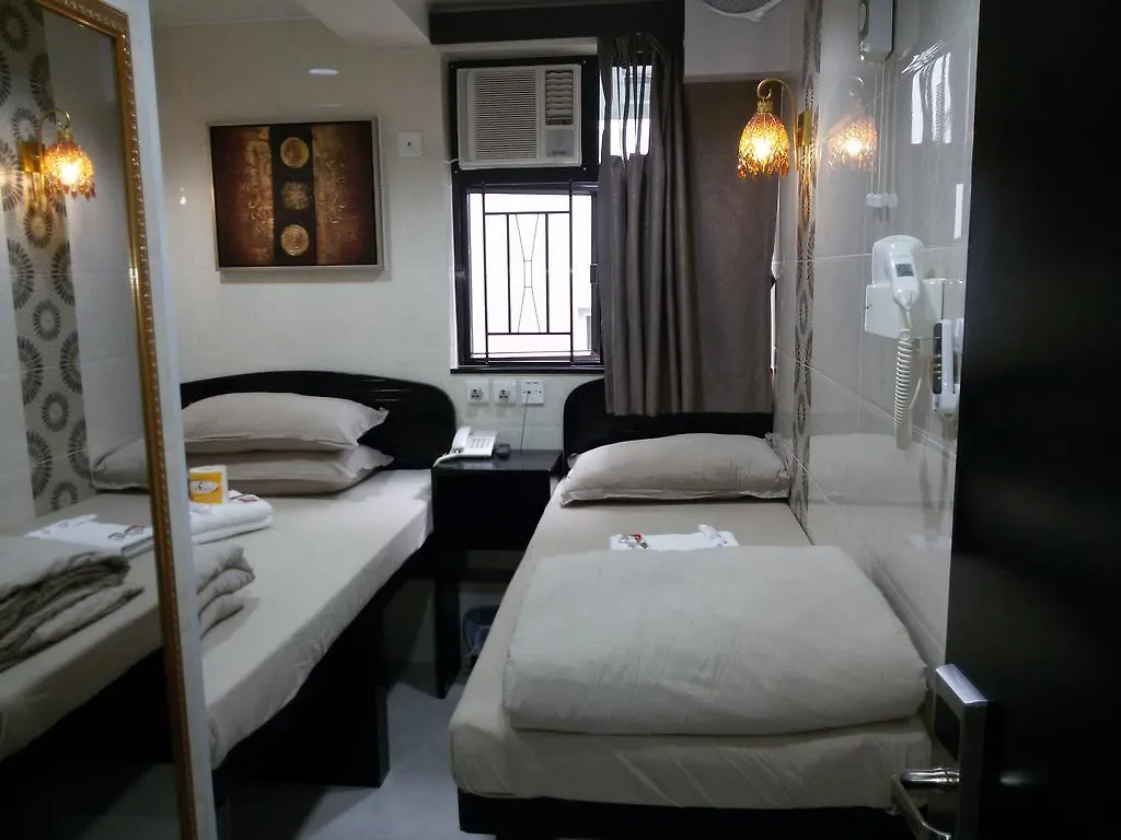 Tom'S Guest House Kowloon  0*, Kowloon (Hong Kong) China