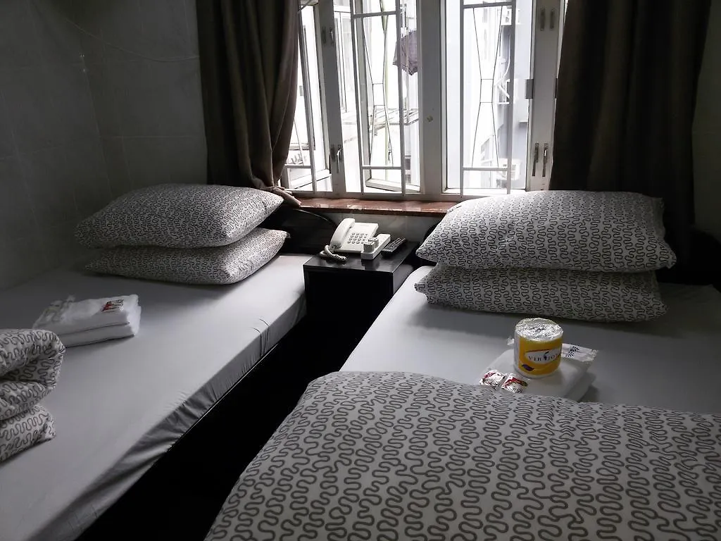 Tom'S Guest House Kowloon
