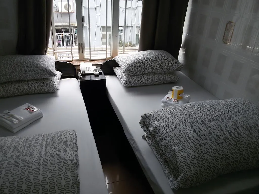 Tom'S Guest House Kowloon  China