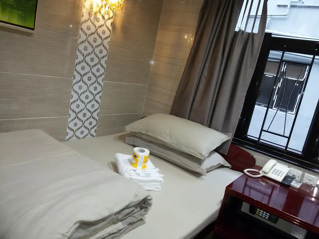 Tom'S Guest House Kowloon  0*, Kowloon (Hong Kong)