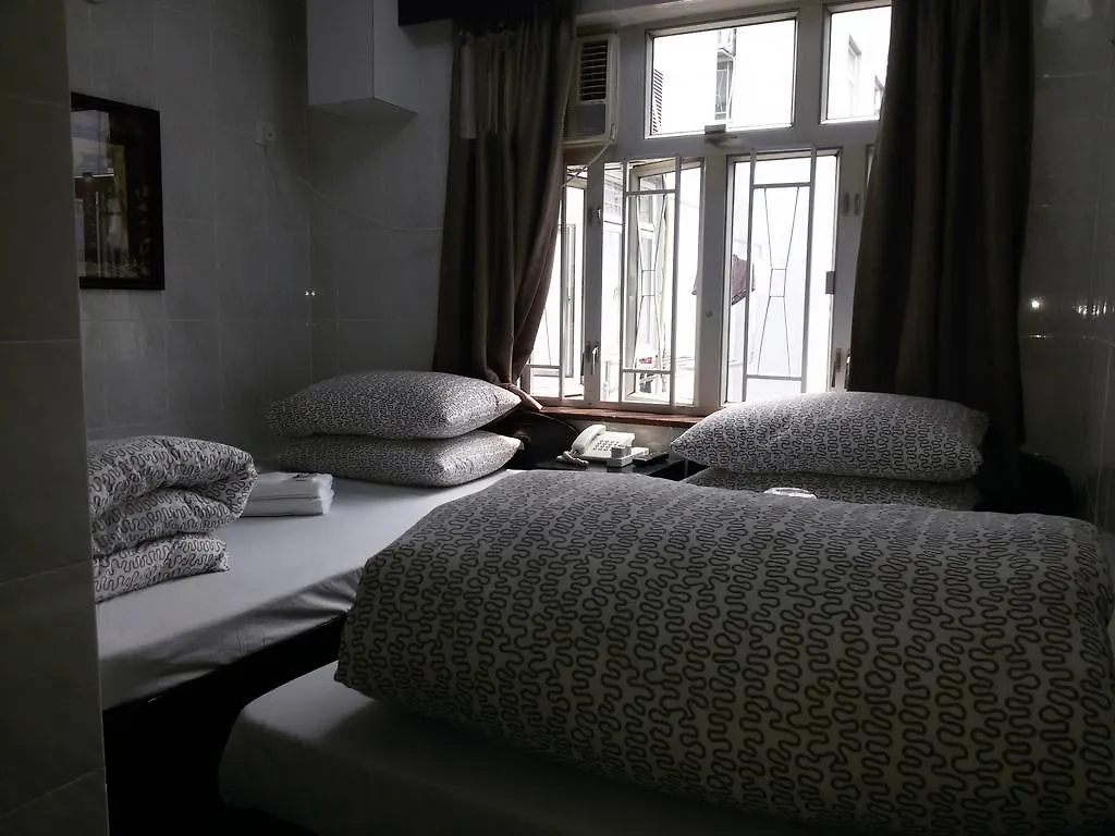 Tom'S Guest House Kowloon