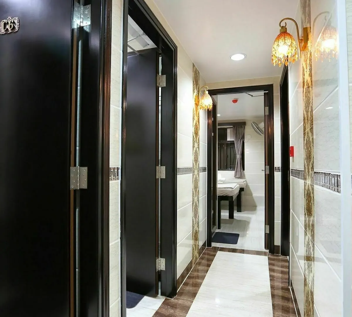 Tom'S Guest House Kowloon