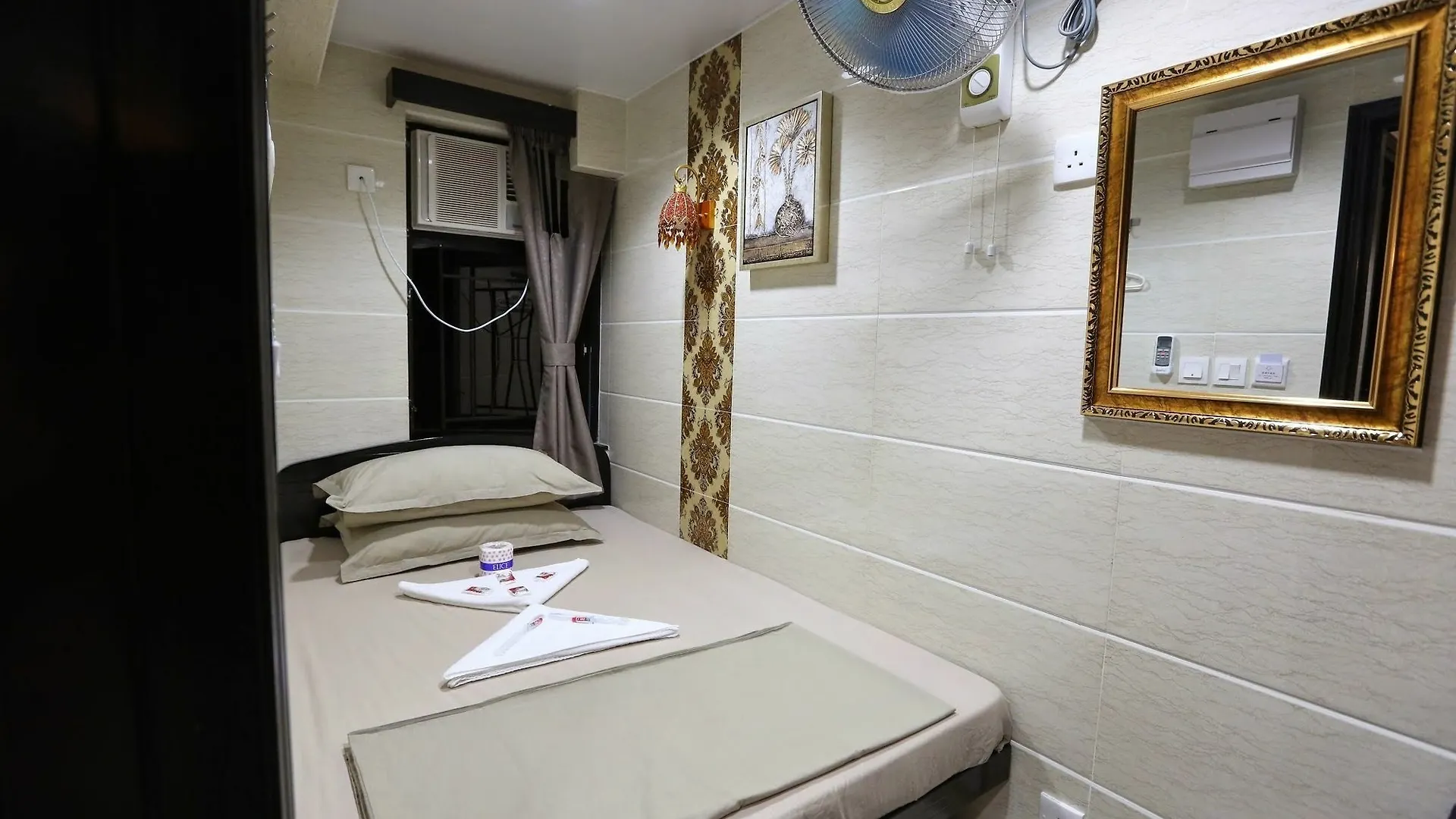 Tom'S Guest House Kowloon