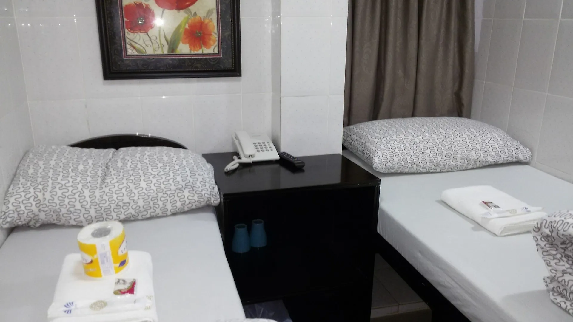 Tom'S Guest House Kowloon