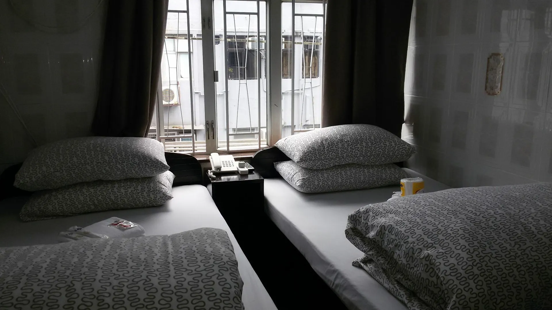 Tom'S Guest House Kowloon