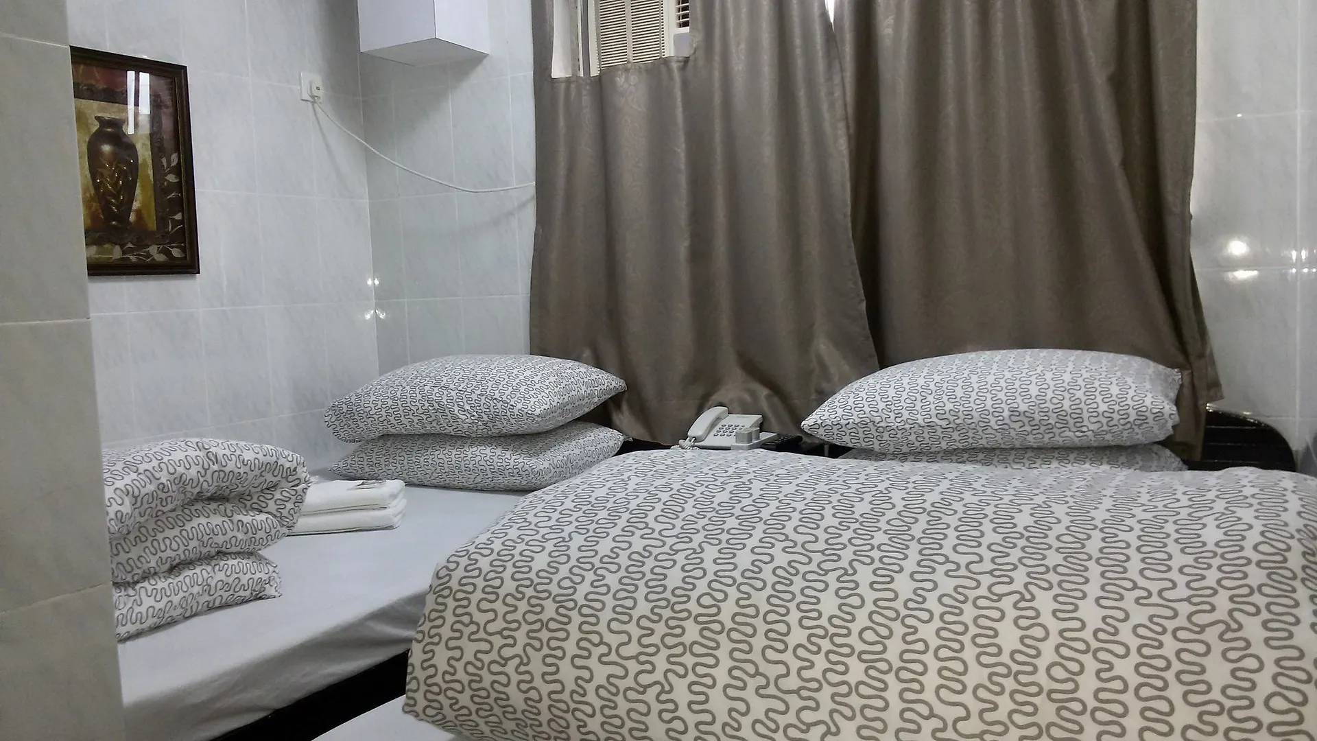 Tom'S Guest House Kowloon  0*, Kowloon (Hong Kong) China