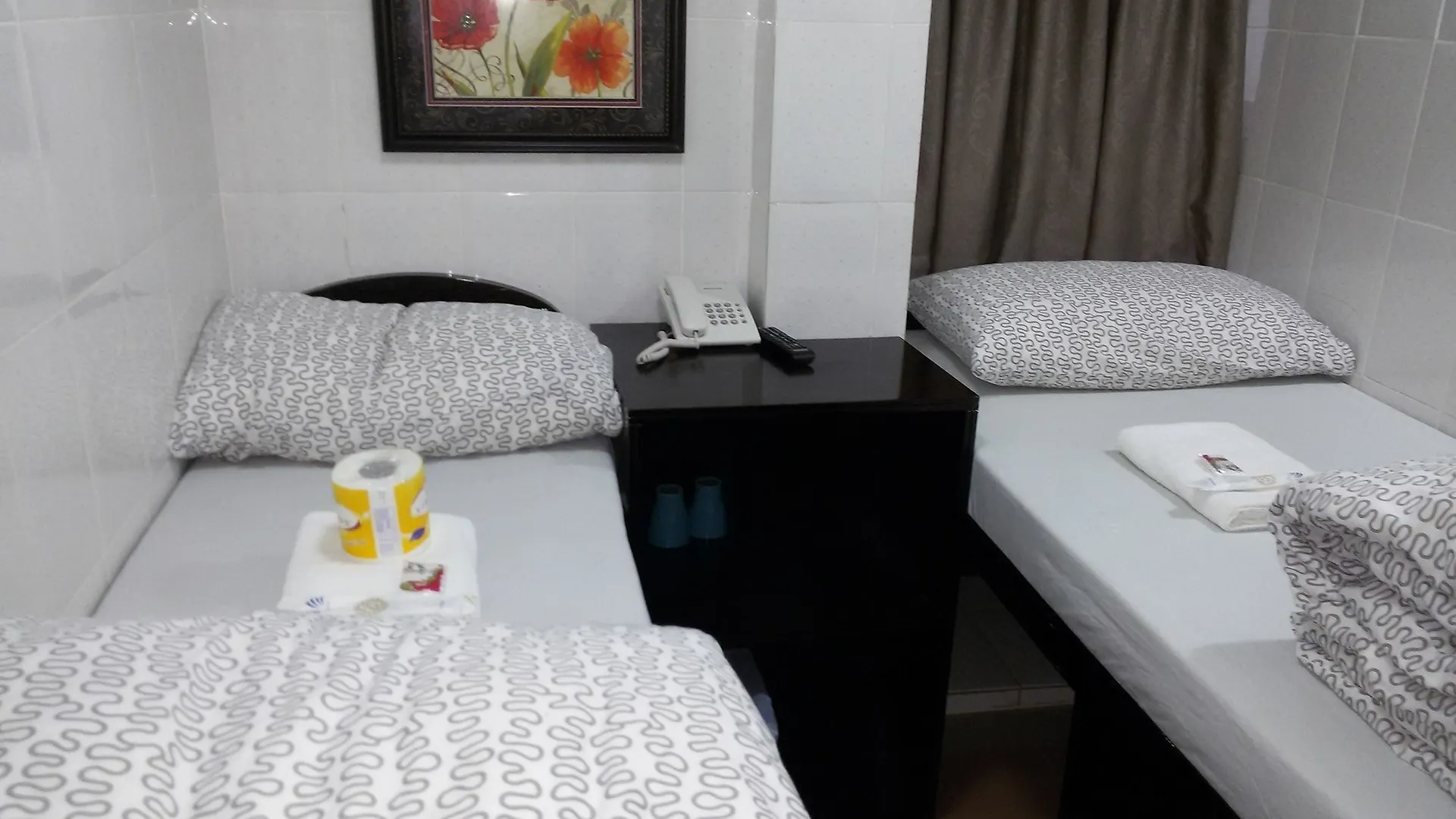 Tom'S Guest House Kowloon  China