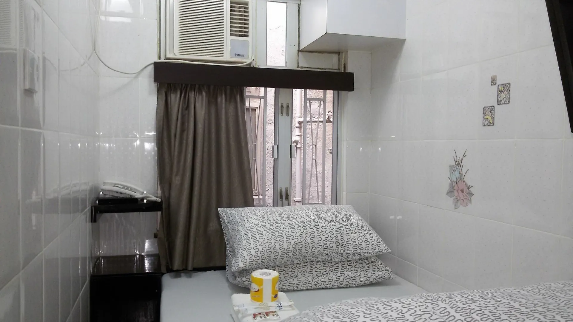 Tom'S Guest House Kowloon  0*, Kowloon (Hong Kong) China
