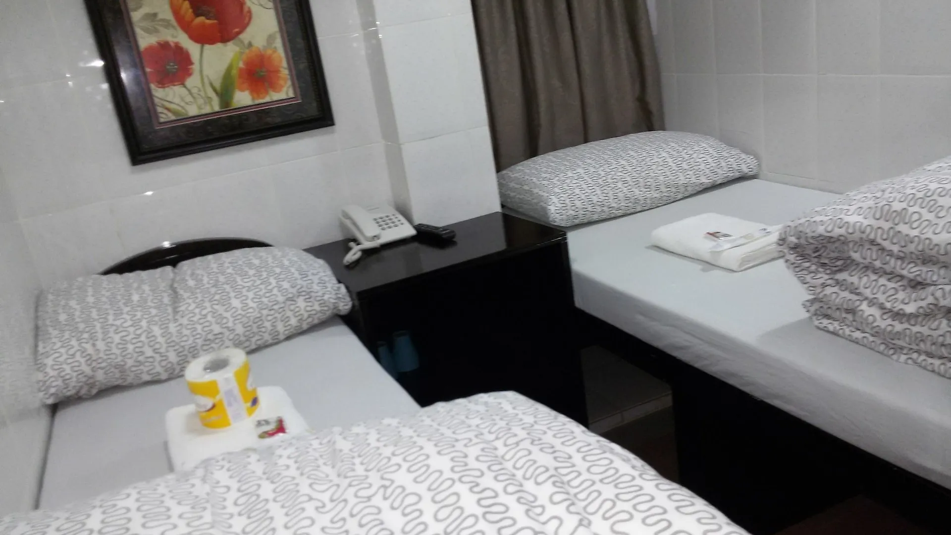 Tom'S Guest House Kowloon