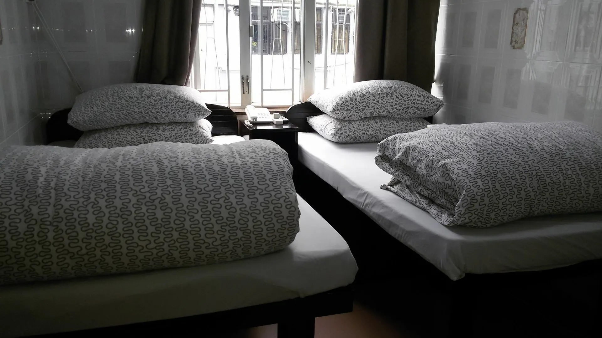 Tom'S Guest House Kowloon   Kowloon (Hong Kong)