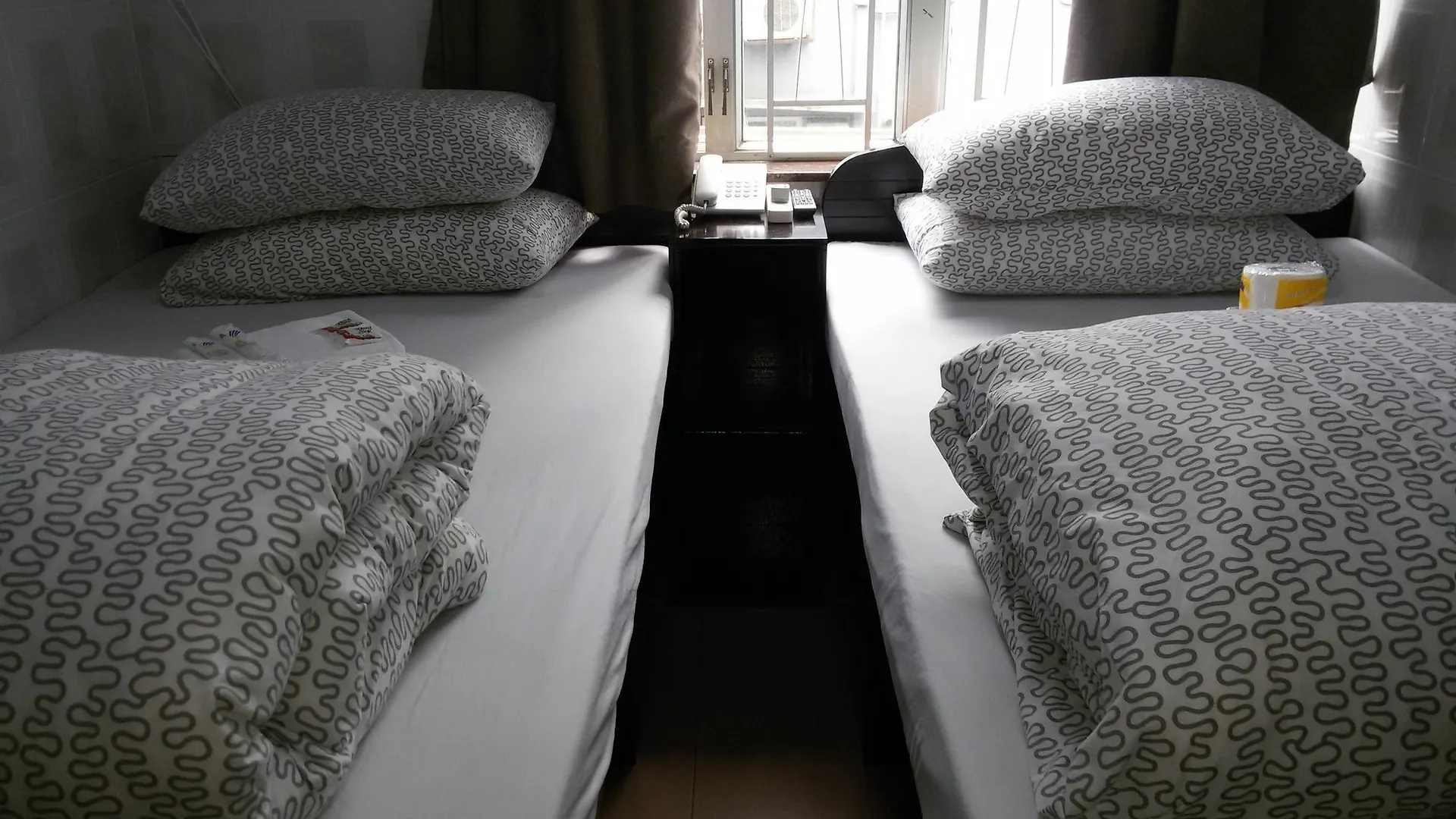 Tom'S Guest House Kowloon