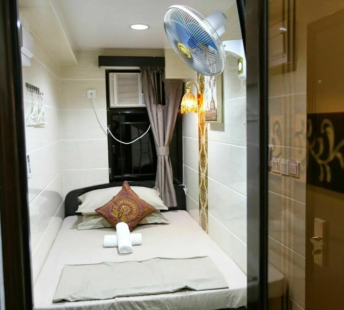Tom'S Guest House Kowloon  Kowloon (Hong Kong)