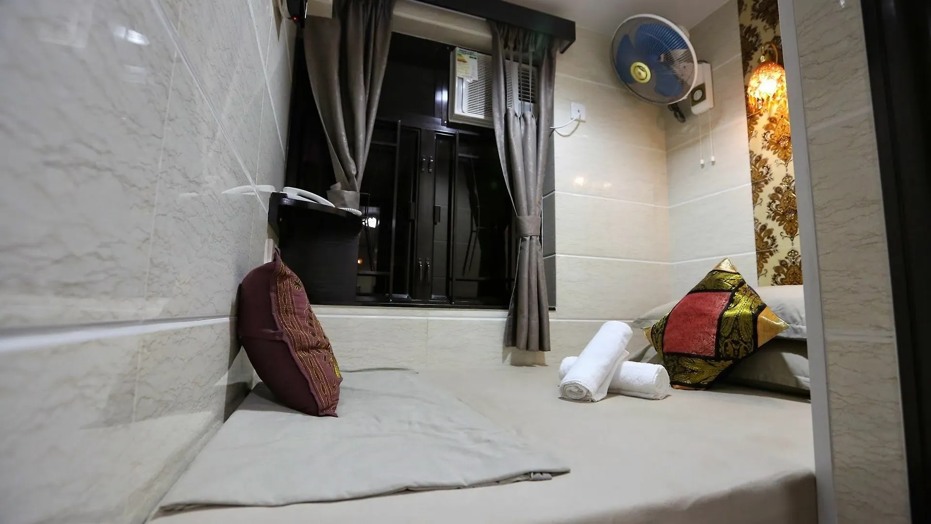 Tom'S Guest House Kowloon  Kowloon (Hong Kong)