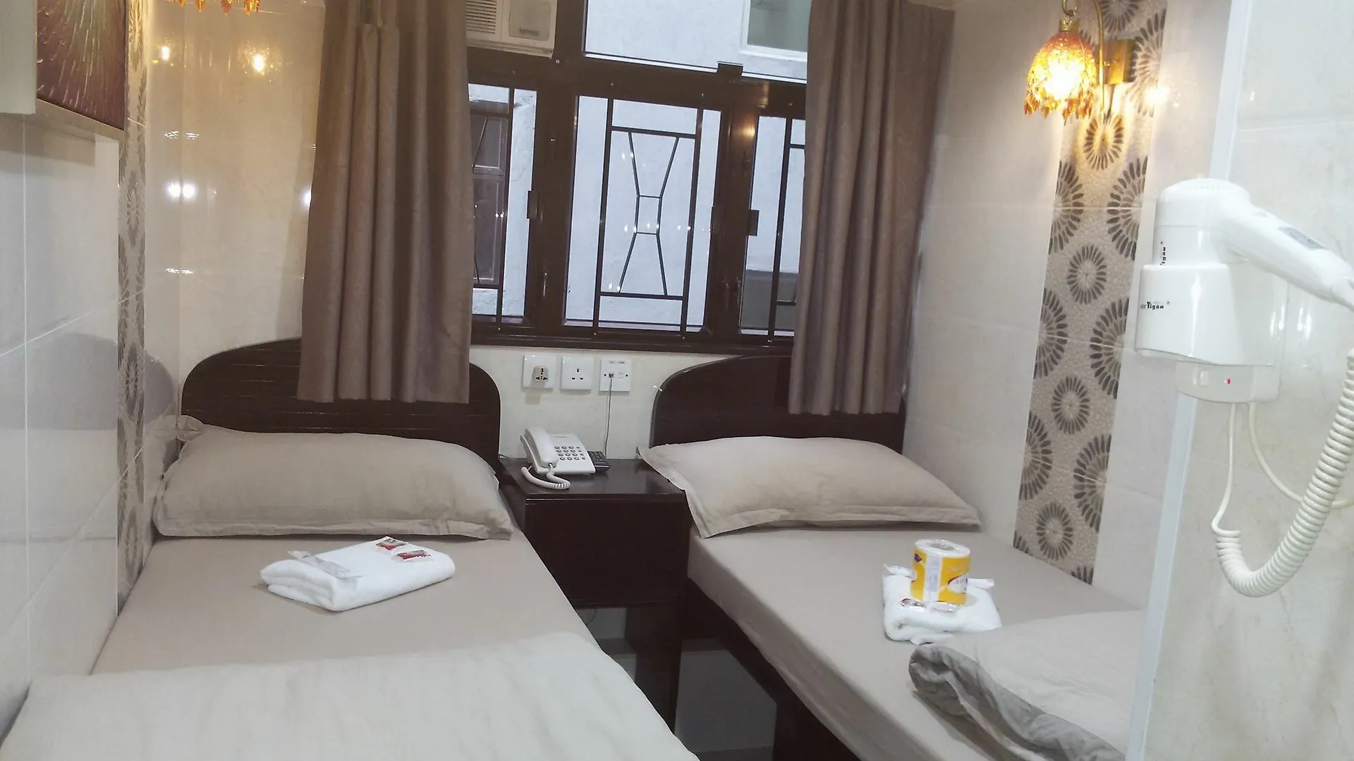 Tom'S Guest House Kowloon